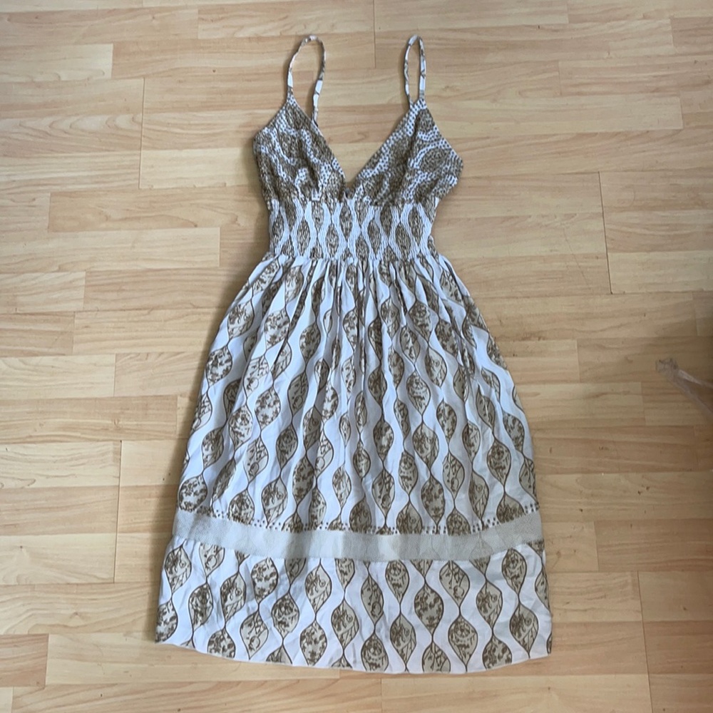 Khush Parker Dress